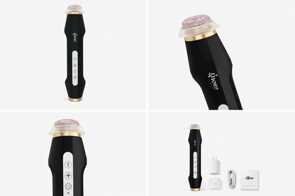 Oxygen Bubble Infusion Wand