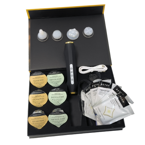 Oxygen Bubble Infusion Wand