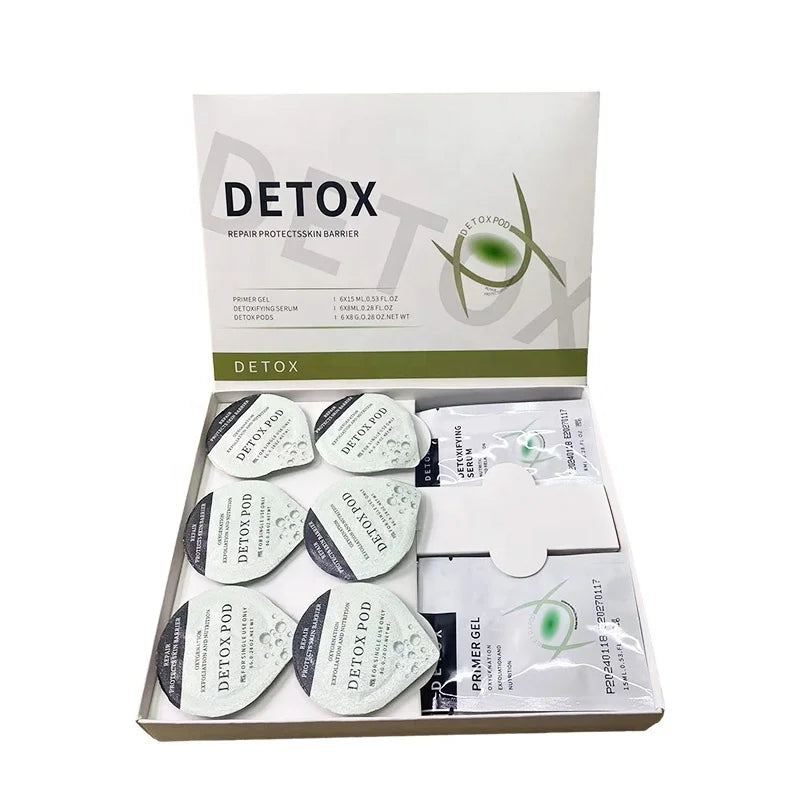 Oxygen Beauty Pods Sets ✨