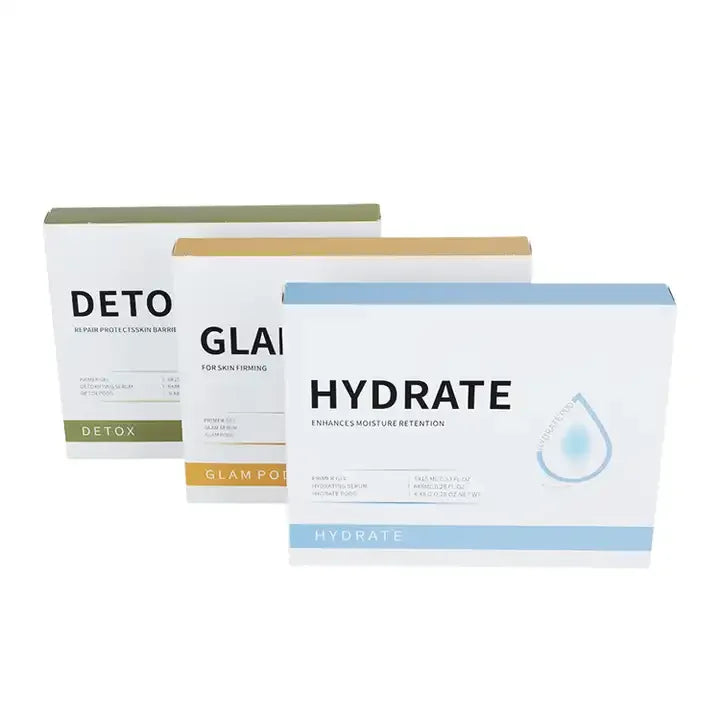 Oxygen Beauty Pods Sets ✨