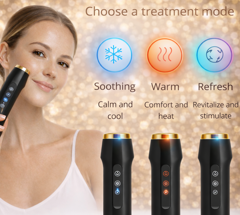 Oxygen Bubble Infusion Wand