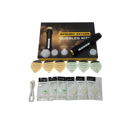 Oxygen Bubble Infusion Wand